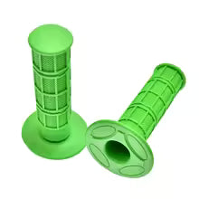 Dirtbike grips